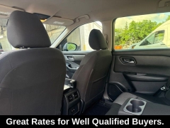 Used 2024  Nissan Rogue FWD SV at DriveNow Mayfield near Mayfield Heights&comma; OH