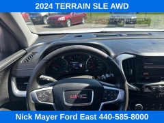 Used 2024  GMC Terrain AWD 4dr SLE at Drive Now Westlake near Westlake&comma; OH
