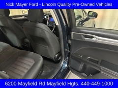Used 2020 Ford Fusion Hybrid 4d Sedan FWD SE at DriveNow Mayfield near Mayfield Heights, OH