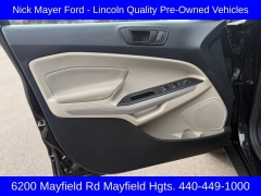 Used 2022  Ford EcoSport S 4WD at DriveNow Mayfield near Mayfield Heights, OH