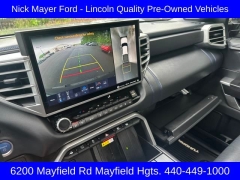 Used 2023 Toyota Tundra Hybrid 4WD Platinum CrewMax 5.5ft Bed at Drive Now Westlake near Westlake, OH