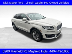 Used 2019  Lincoln Nautilus Select FWD at DriveNow Mayfield near Mayfield Heights, OH