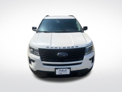 Used 2018  Ford Explorer 4d SUV 4WD Sport at Drive Now Westlake near Westlake&comma; OH