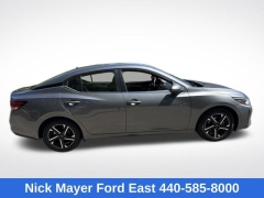 Used 2024  Nissan Sentra SV CVT at Drive Now Westlake near Westlake&comma; OH