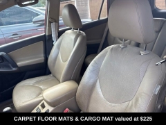 Used 2012  Toyota RAV4 4d SUV AWD Limited at Drive Now Westlake near Westlake&comma; OH