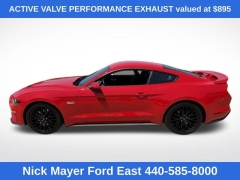 Used 2018  Ford Mustang GT Fastback at DriveNow Mayfield near Mayfield Heights&comma; OH