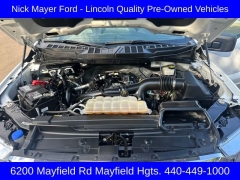 Used 2021 Ford F-150 4WD SuperCrew 5.5' Box at Drive Now Westlake near Westlake, OH