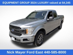 Used 2020  Ford F-150 4WD SuperCab 6&period;5' Box at Drive Now Westlake near Westlake&comma; OH