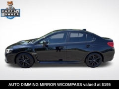 Used 2015  Subaru WRX 4d Sedan at Drive Now Westlake near Westlake&comma; OH