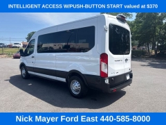 Used 2024  Ford Transit Passenger Wagon T-350 148" Med Roof AWD at DriveNow Mayfield near Mayfield Heights&comma; OH