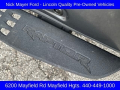 Used 2020 Ford F-150 4WD SuperCrew Raptor at Drive Now Westlake near Westlake, OH