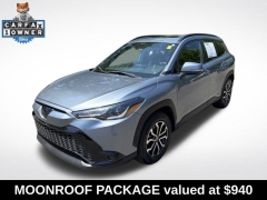 Used 2023  Toyota Corolla Cross Hybrid 4WD &lpar;Natl&rpar; at DriveNow Mayfield near Mayfield Heights&comma; OH