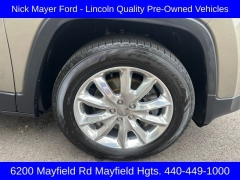 Used 2017 Jeep Cherokee Limited 4x4 at Drive Now Westlake near Westlake, OH