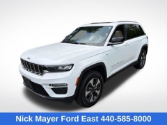 Used 2024  Jeep Grand Cherokee 4xe 4x4 at DriveNow Mayfield near Mayfield Heights&comma; OH