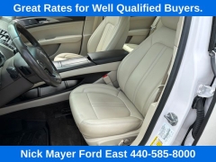 Used 2019  Lincoln MKZ 4d Sedan FWD at Drive Now Westlake near Westlake&comma; OH