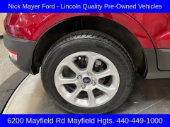 Used 2020 Ford EcoSport 4d SUV FWD SE at DriveNow Mayfield near Mayfield Heights, OH