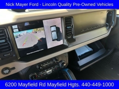 Used 2022 Ford Bronco 4 Door Advanced 4x4 at Drive Now Westlake near Westlake, OH