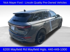 Used 2022  Lincoln Corsair Reserve AWD at DriveNow Mayfield near Mayfield Heights, OH