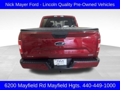 Used 2019 Ford F-150 4WD SuperCrew 5.5' Box at DriveNow Mayfield near Mayfield Heights, OH