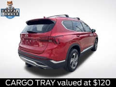 Used 2022  Hyundai Santa Fe SEL AWD at Drive Now Westlake near Westlake&comma; OH
