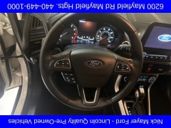 Used 2018 Ford EcoSport 4d SUV FWD Titanium at DriveNow Mayfield near Mayfield Heights, OH