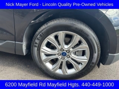 Used 2022 Ford Edge Titanium AWD at DriveNow Mayfield near Mayfield Heights, OH