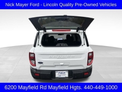 Used 2025  Ford Bronco Sport Big Bend 4x4 at Drive Now Westlake near Westlake, OH
