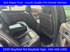 Used 2015 Lincoln MKS 4d Sedan AWD at Drive Now Westlake near Westlake, OH