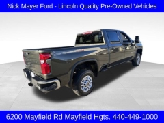 Used 2023  Chevrolet Silverado 2500HD 4WD Crew Cab 159" LT at Drive Now Westlake near Westlake, OH