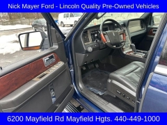 Used 2011  Lincoln Navigator 4d SUV 4WD at Drive Now Westlake near Westlake&comma; OH