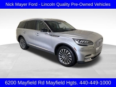 Used 2020 Lincoln Aviator Reserve AWD at Drive Now Westlake near Westlake, OH