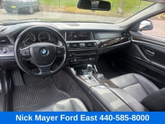 Used 2015  BMW 5 Series 4dr Sdn 535i xDrive AWD at DriveNow Mayfield near Mayfield Heights&comma; OH