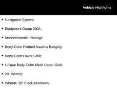 Used 2023  Lincoln Nautilus Reserve AWD at Drive Now Westlake near Westlake&comma; OH