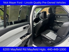 Used 2022  Ford Explorer XLT 4WD at DriveNow Mayfield near Mayfield Heights, OH