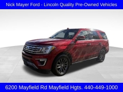 Used 2021  Ford Expedition Limited 4x4 at Drive Now Westlake near Westlake&comma; OH