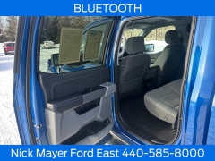 Used 2025  Ford F-150 XLT 4WD SuperCrew 5&period;5' Box at DriveNow Mayfield near Mayfield Heights&comma; OH
