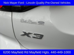 Used 2022  BMW X3 xDrive30i Sports Activity Vehicle at DriveNow Mayfield near Mayfield Heights&comma; OH