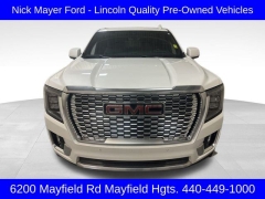 Used 2022 GMC Yukon 4WD 4dr Denali at DriveNow Mayfield near Mayfield Heights, OH