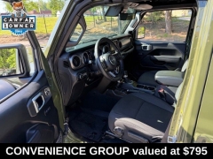Used 2022  Jeep Wrangler Unlimited Willys 4x4 at Drive Now Westlake near Westlake&comma; OH