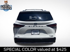 Used 2023  Toyota Sienna Platinum AWD 7-Passenger at Drive Now Westlake near Westlake&comma; OH