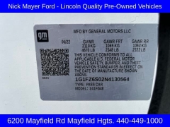 Used 2022 Chevrolet Bolt EUV FWD 4dr Premier at DriveNow Mayfield near Mayfield Heights, OH