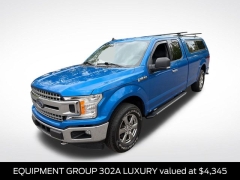 Used 2020  Ford F-150 4WD SuperCab Box at DriveNow Mayfield near Mayfield Heights&comma; OH