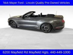 Used 2019 Ford Mustang EcoBoost Convertible at Drive Now Westlake near Westlake, OH