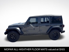 Used 2020  Jeep Wrangler Unlimited Willys Sport 4x4 at DriveNow Mayfield near Mayfield Heights&comma; OH