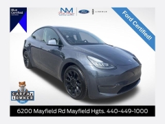 Used 2021  Tesla Model Y Long Range AWD at DriveNow Mayfield near Mayfield Heights&comma; OH