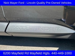 Used 2023 Nissan Pathfinder S 4WD at Drive Now Westlake near Westlake, OH
