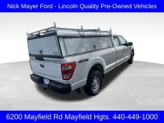 Used 2021 Ford F-150 4WD SuperCab Box at DriveNow Mayfield near Mayfield Heights, OH