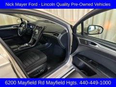 Used 2019 Ford Fusion 4d Sedan AWD SE at DriveNow Mayfield near Mayfield Heights, OH