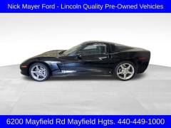 Used 2007 Chevrolet Corvette 2d Coupe at Drive Now Westlake near Westlake, OH
