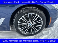 Used 2019  BMW 5 Series 530i xDrive Sedan at Drive Now Westlake near Westlake&comma; OH